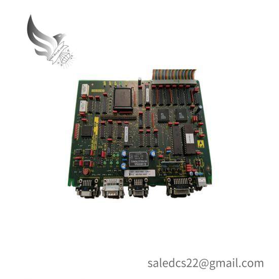 SIEMENS 6DD1660-0AH1/G85139-C2772-C005-A Communication Module