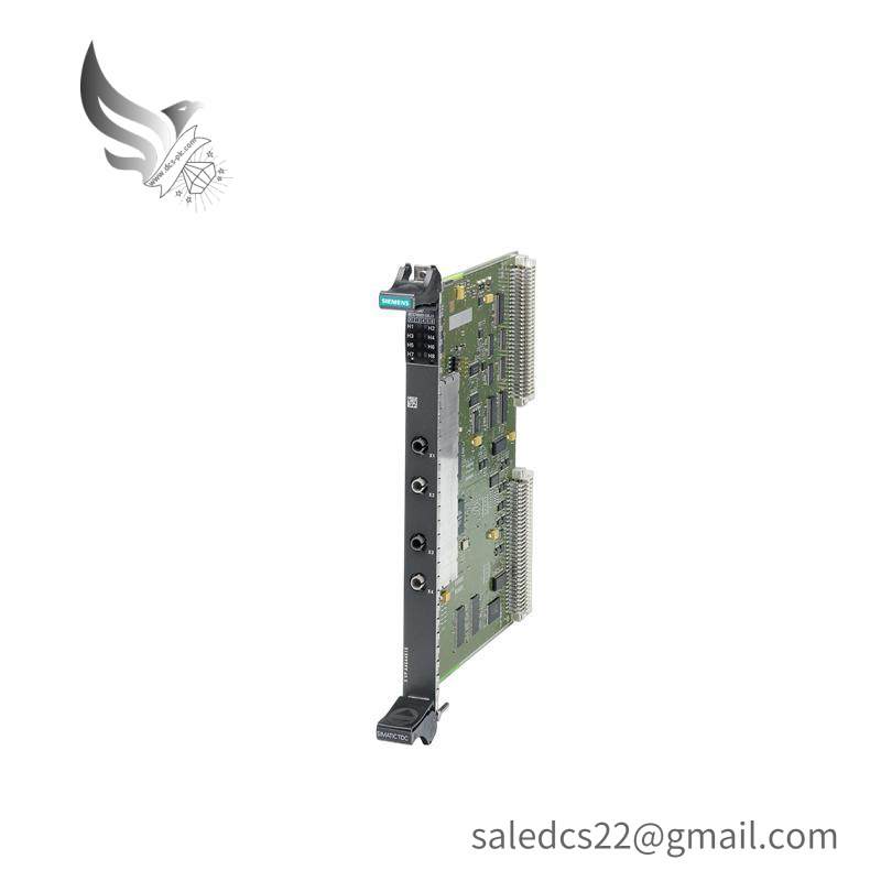 SIEMENS 6DD1660-0BJ0 Communication module