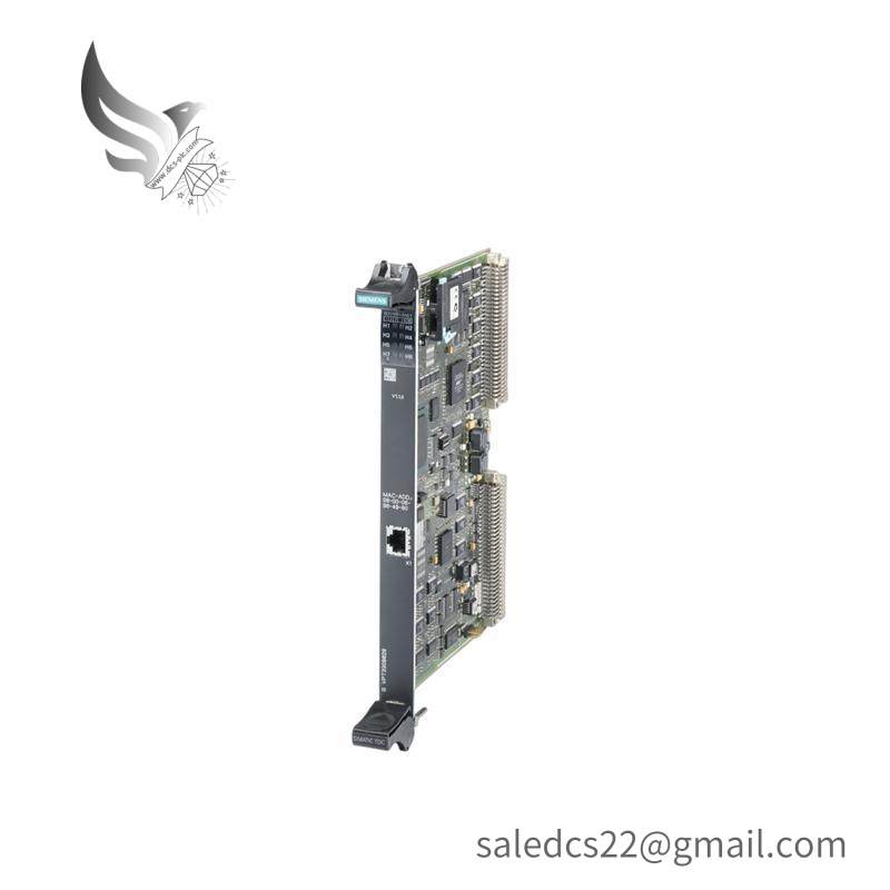 SIEMENS 6DD1661-0AE1 Communication Module