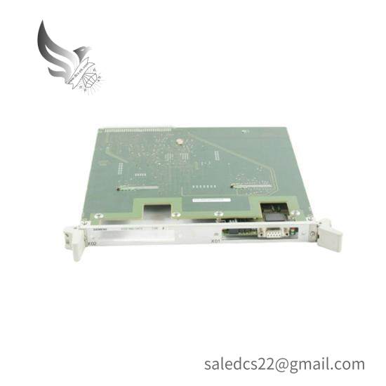 SIEMENS 6DD1662-0AC0 Communication Module