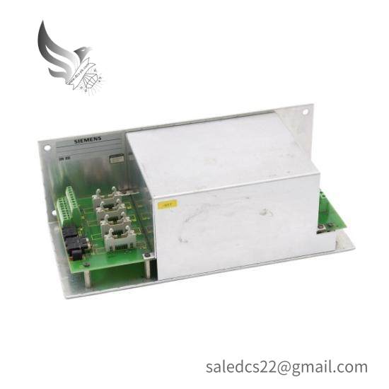 SIEMENS 6DD1681-0EK1 Interface Unit