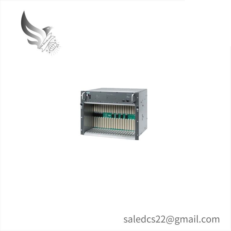 SIEMENS 6DD1682-0CC0 Slot Rack