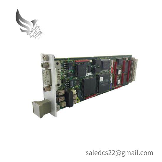 SIEMENS 6DD1688-0AE2 COMMUNICATION SUBMODULE