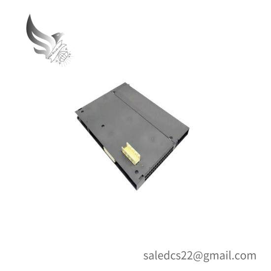 Siemens 6DD1 607-0CA1 analog output Module