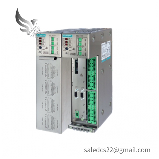 Siemens 6DL3100-8AC03 front end function