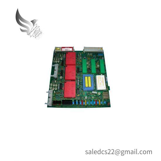 SIEMENS 6DM1001-2WA23-0 Control Module