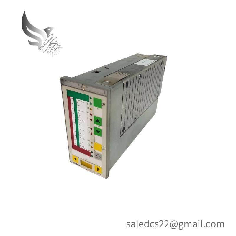 Siemens 6DR2210-4 Process controller