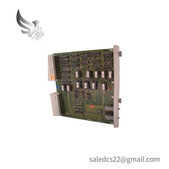 Siemens 6DS11038AB Control Board