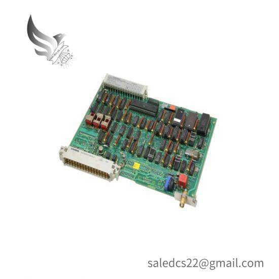 Siemens 6DS1300-8AA interface module