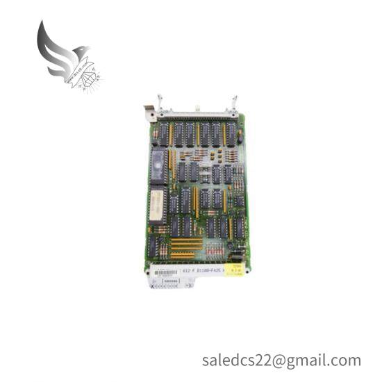 Siemens 6DS1311-8AE I/O BUS Driver