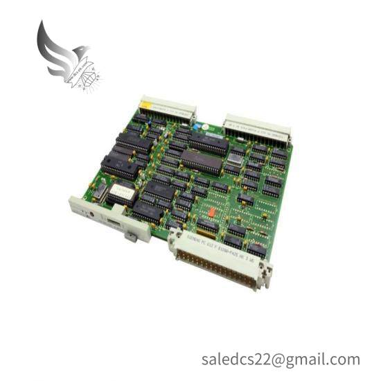 Siemens 6DS1326-8AA Interface Module