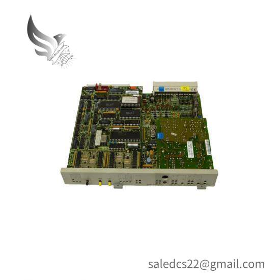 Siemens 6DS1402-8BA Closed-Loop Control Module