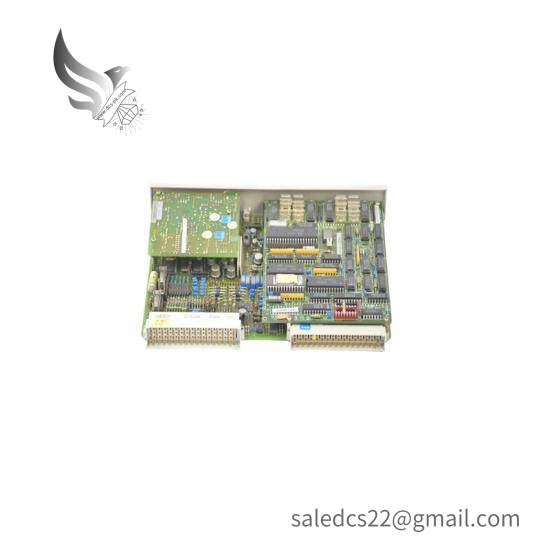 Siemens 6DS1403-8BA Closed Loop Control Module