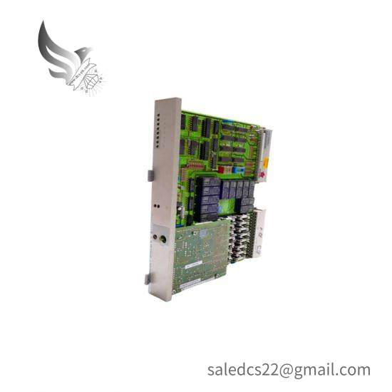 Siemens 6DS16058AA Digital output module