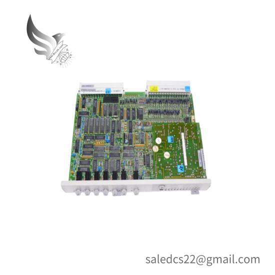 Siemens 6DS16148AA Binary Input Module