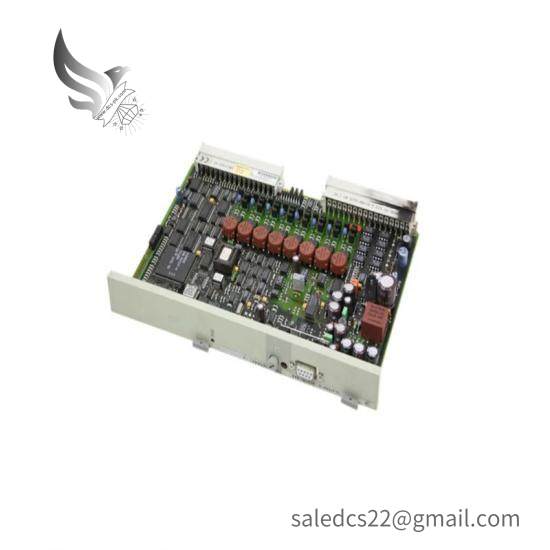 Siemens 6DS1701-8AA Analog Input Module