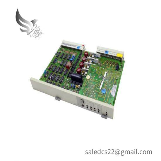 Siemens 6DS1702-8AA Analog Output Module