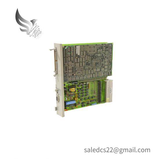 Siemens 6DS1717-8FL Binary Calculation Module