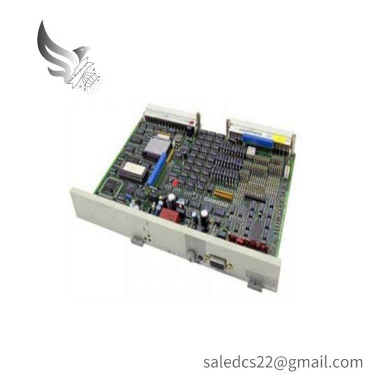 SIEMENS 6DS1723-8AA Binary Signal calculation module