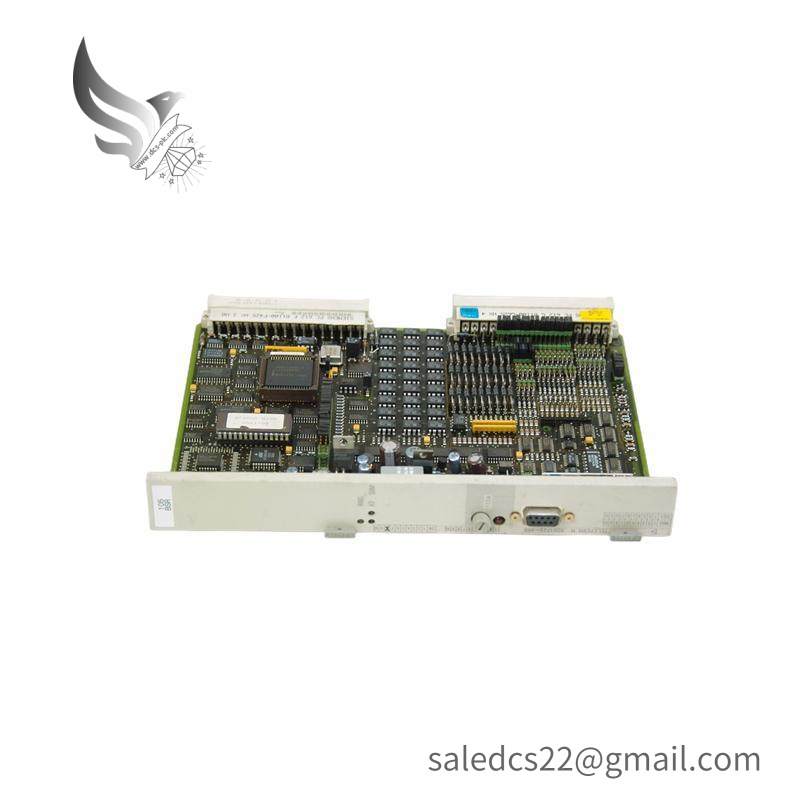 SIEMENS 6DS1723-8BB ANALOG MODULE