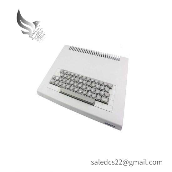 Siemens 6DS3303-8AA Alpha Keyboard