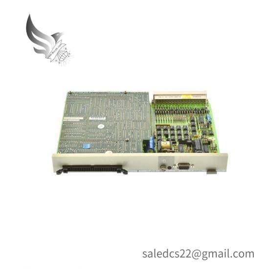 Siemens 6DS 1717-8AA Binary Calculation Module