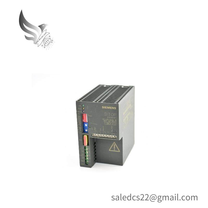 SIEMENS 6EP1-931-2EC01 DC UPS Module