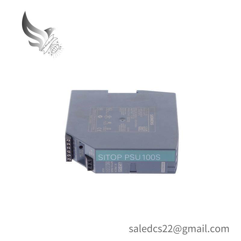 SIEMENS 6EP1332-2BA20 POWER SUPPLY