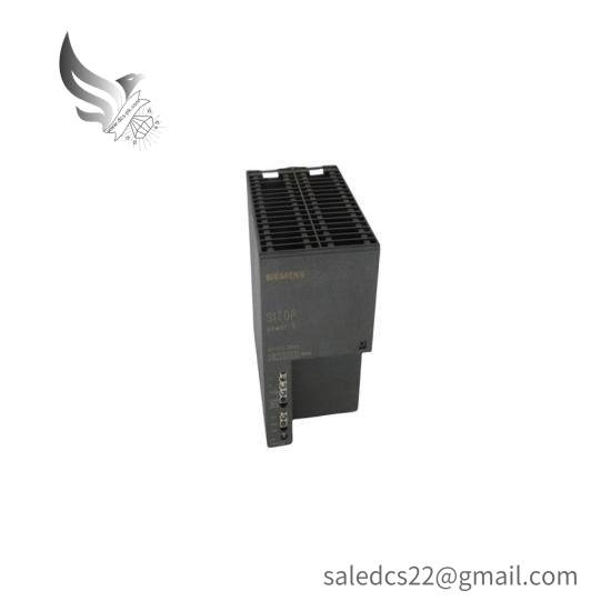 SIEMENS 6EP1333-2BA00 POWER SUPPLY