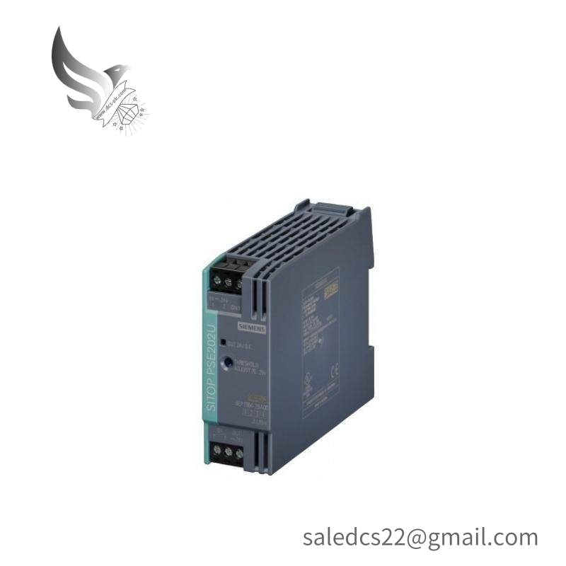 SIEMENS 6EP1964-2BA00 Redundanzmodul PSE202U DC 24V/2x 5A