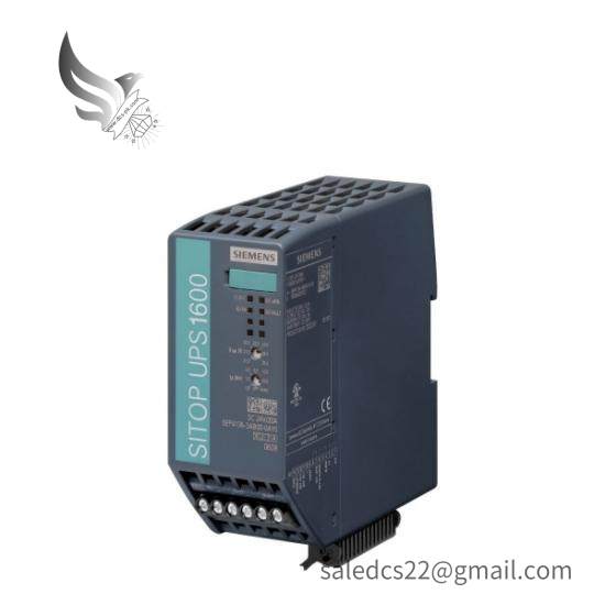 SIEMENS 6EP4136-3AB00-0AY0  Uninterruptible Power Supply