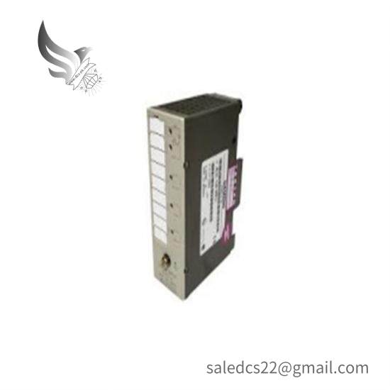 SIEMENS 6ES5420-8MA11 INPUT MODULE