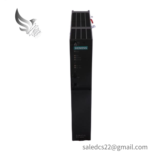 SIEMENS 6ES5521-8MB12  Communications Module