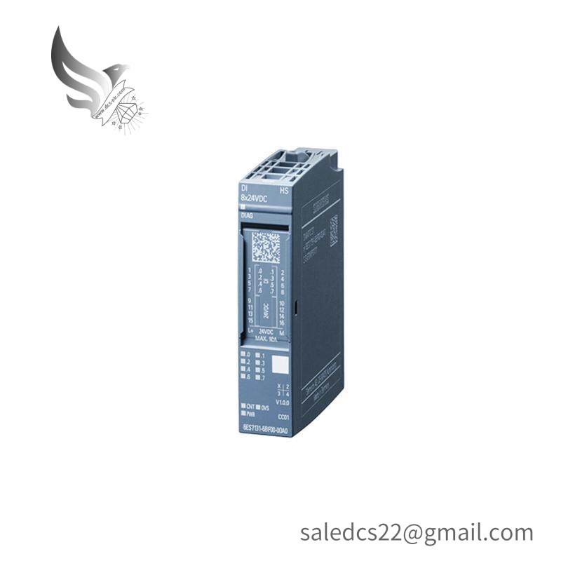 SIEMENS 6ES7131-6BF00-0BA0 digital input module