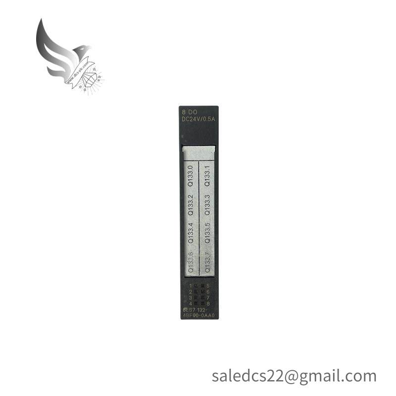 SIEMENS 6ES7132-4BF00-0AA0 ELECTRONICS MODULE