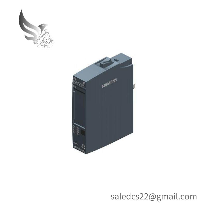 SIEMENS 6ES7132-6BF01-0BA0 digital output module