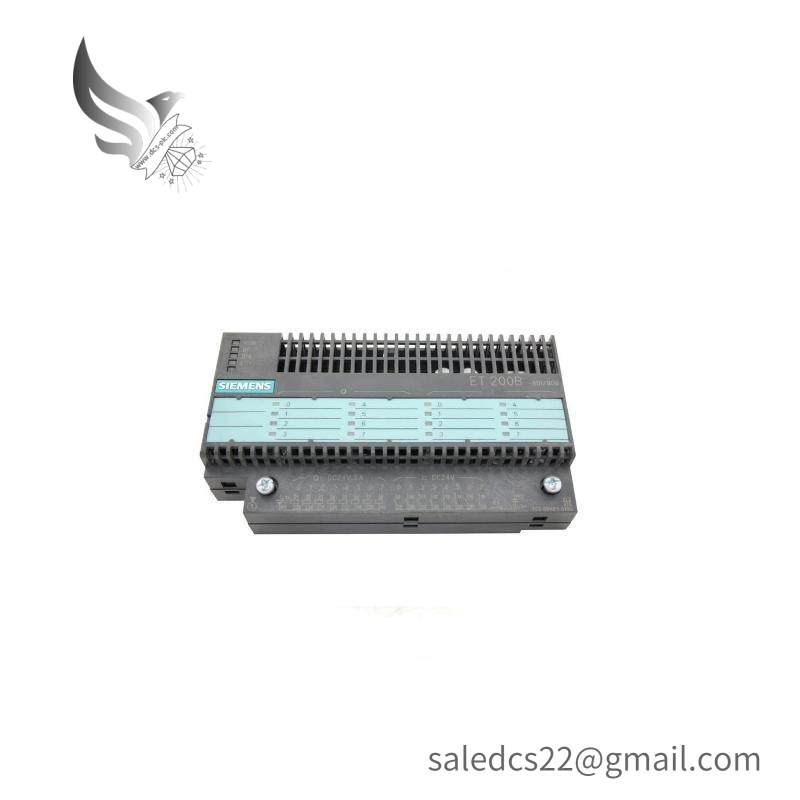 SIEMENS 6ES7133-0BH01-0XB0 ELECTRONIC MODULE DIGITAL