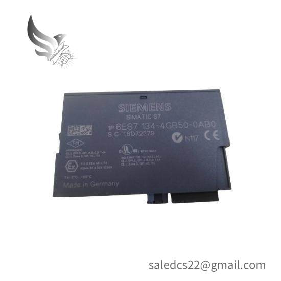 Siemens 6ES7134-4GB50-0AB0 Electronics Module