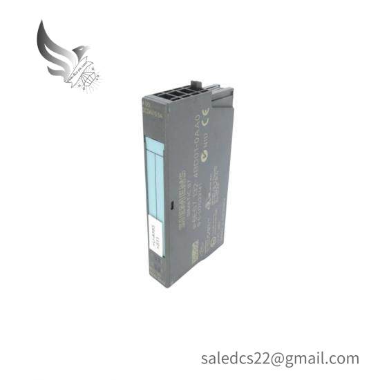 Siemens 6ES7134-4JB50-0AB0 Electronics Module