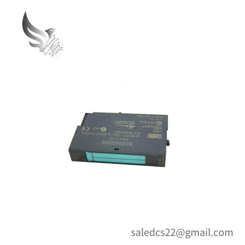 Siemens 6ES7134-4JB50-0AB0 Simatic ET200 PLC - DP Electronics module