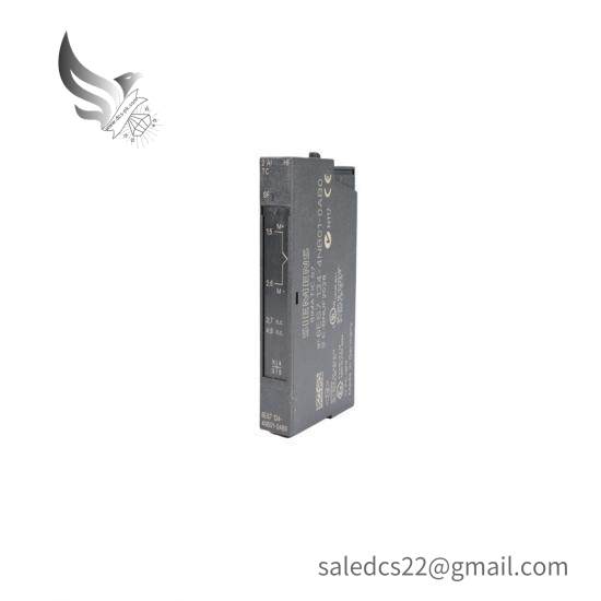 Siemens 6ES7134-4NB01-0AB0 Analog Input Module