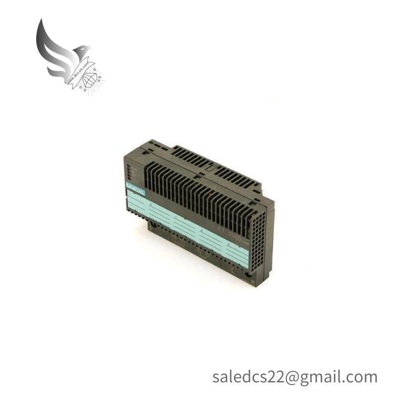 SIEMENS 6ES7135-0HF01-0XB0 DIGITAL OUTPUT MODULE