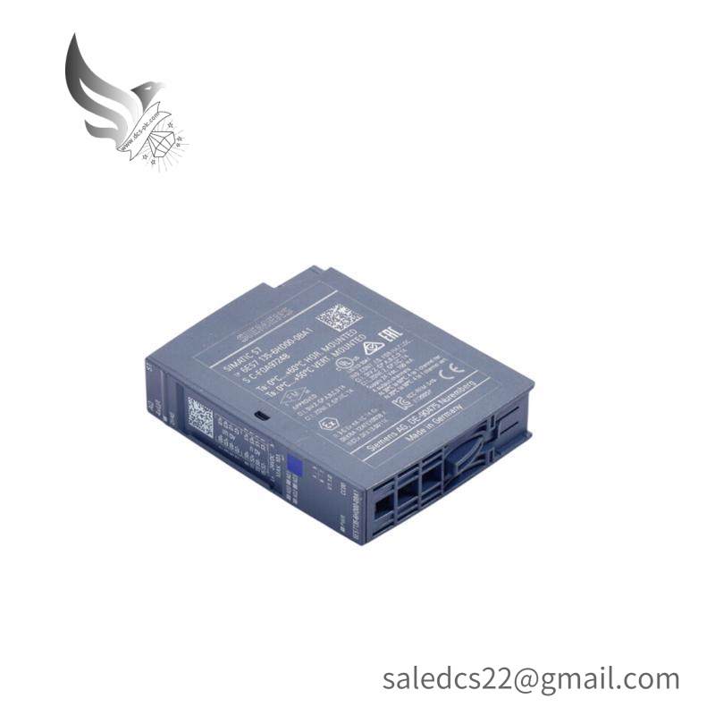 SIEMENS 6ES7135-6HD00-0BA1 ANALOG OUTPUT MODULE