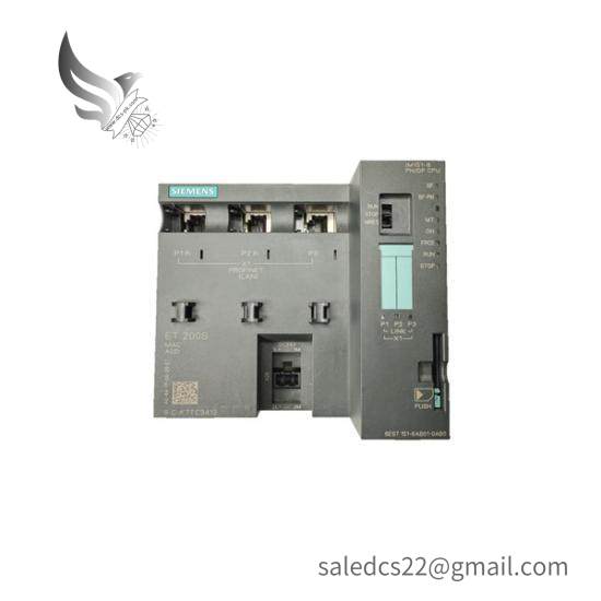 SIEMENS 6ES7151-8AB01-0AB0 Interface Module