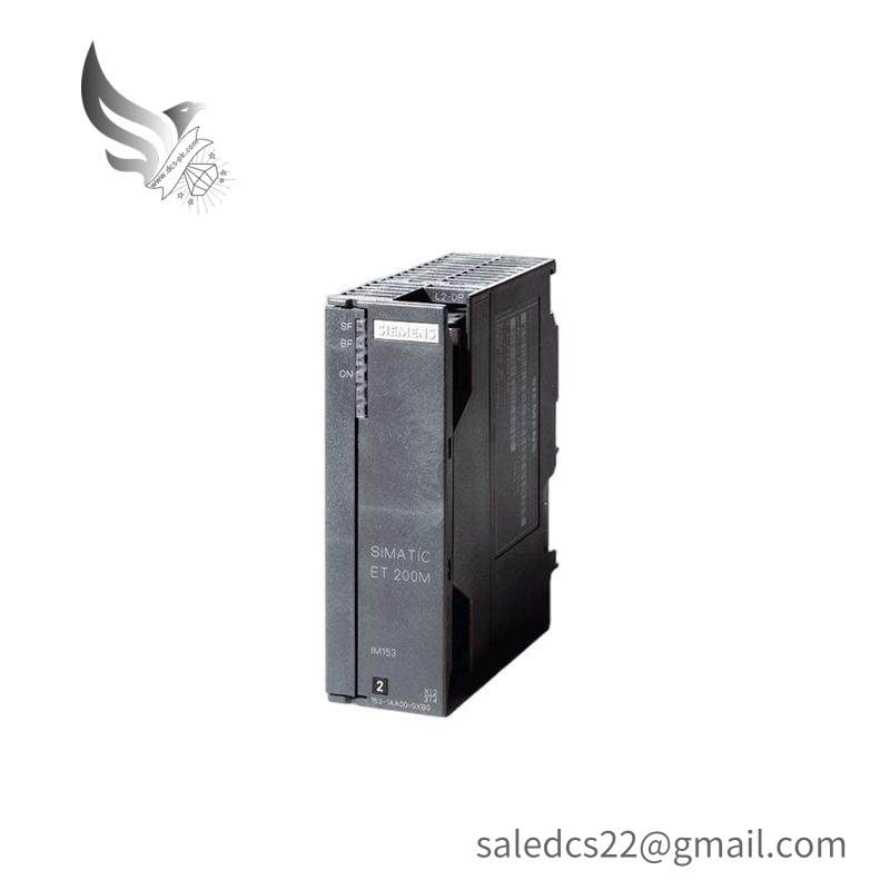 SIEMENS 6ES7153-2BA10-0XB0 INTERFACE MODULE