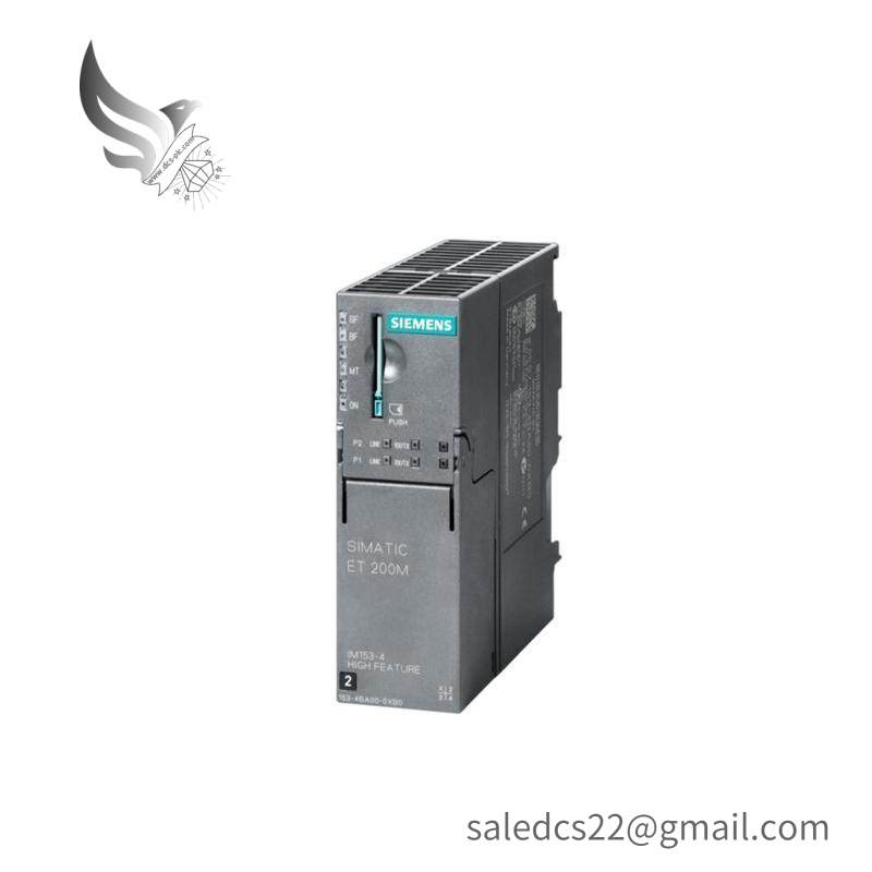 SIEMENS 6ES7153-4AA01-0XB0 INTERFACE MODULE