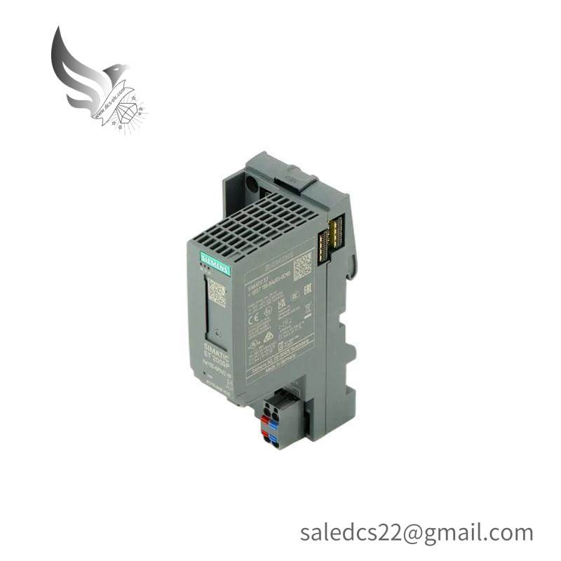 SIEMENS 6ES7155-6AU01-0CN0 INTERFACE MODULE