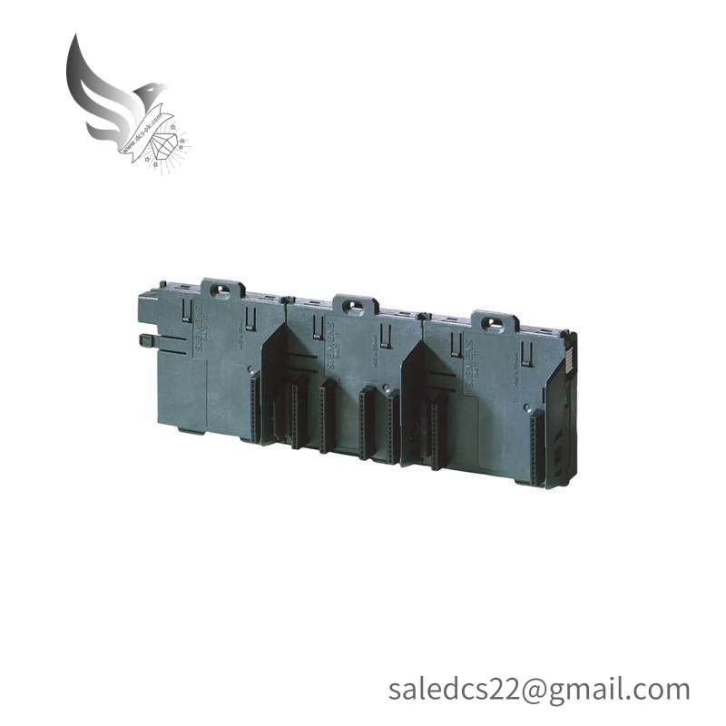 SIEMENS 6ES7195-7HD10-0XA0 BUS MODULE