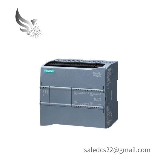 Siemens 6ES7214-1AG40-0XB0   SIMATIC S7-1200