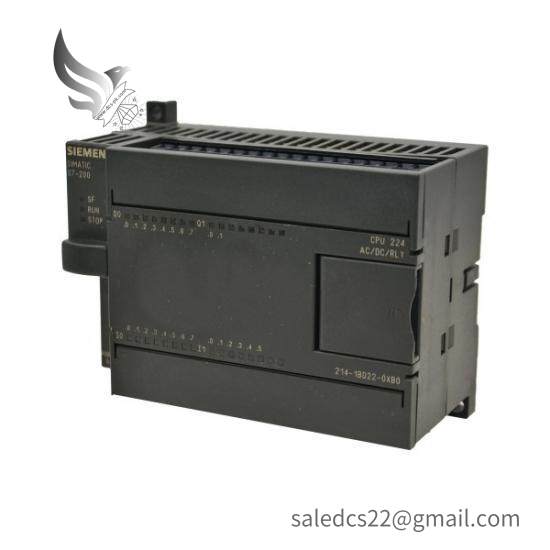 SIEMENS 6ES7214-1BD22-OXBO Simatic S7-200 CPU 224